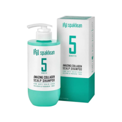 Ш-н хидратиращ с колаген Sparklean 500мл