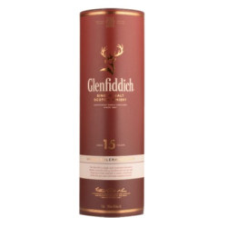 Уиски Glenfiddich Solera 15г. 0.7 л