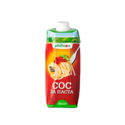 Сос за паста Philicon 500мл