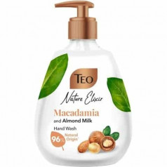 Течен сапун Teo Nat.Elixir Макадамия 300мл