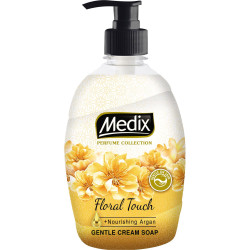 Течен сапун Medix Morn.rain/floral400мл
