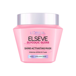 Маска за коса Elseve Glycolic Gloss 300мл