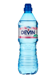 Изворна вода Devin Go 0,75л