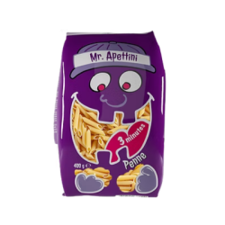 Макарони моливи mr. apettini 400гр