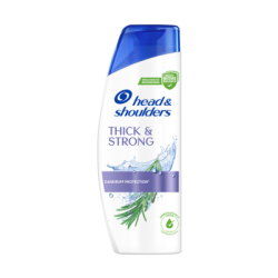 Ш-н Head&Shoulders Thick&Strong 330мл