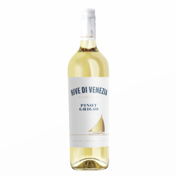 Бяло вино Пино Гри Rive di Venezia 0.75л.