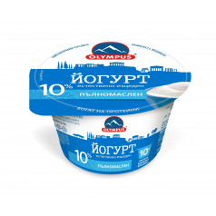 Йогурт Olympus 10% по гръцка рецепта 150гр