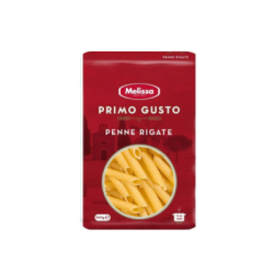 Макарони Primo Gusto Пене Ригате 500гр
