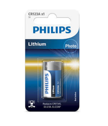 Батерия литиева Filips CR 2025/01B