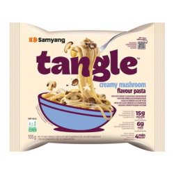 Рамен creamy mushroom tangle 105гр самянг
