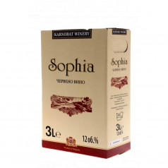 Червено вино Sophia Karnobat  3л