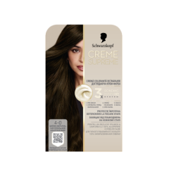 Боя за коса CS Natural brown 4-0