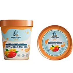 Сладолед без глут.маестро в-я/манго 350гр