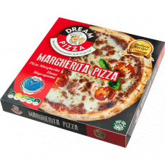 Пица Dream Маргарита 300 гр (замразена)