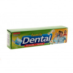 Паста Dental Family Прополис+Билки 100мл