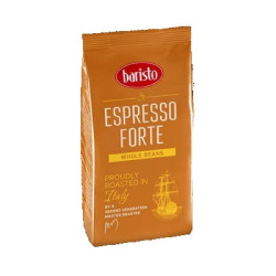 Кафе на зърна Baristo Espresso Forte 500гр