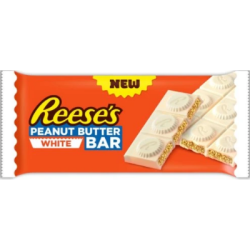 Бял шоколад Reese's с фъстъчено масло 90гр