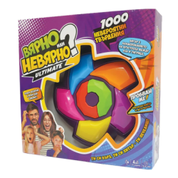Вярно или невярно zz ultimate 3125159 х6