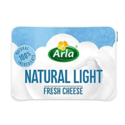 Крема сирене Arla баланс 200 гр