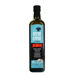Масл. масло terra creta е.върджин 0.75л