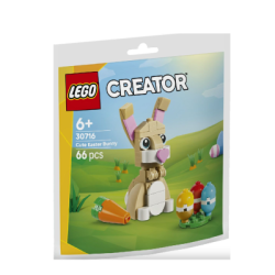 Lego creator 30716 сладко великд.зайче