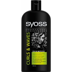 Ш-н Syoss Curls & Waves 440мл