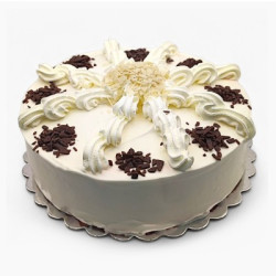 Торта Шампаня с бав. крем Фантазия, 8 п.