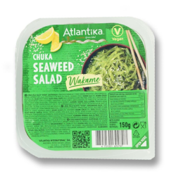 Салата от морски водорасли чука 150гр