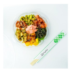 Поке със сьомга 395гр