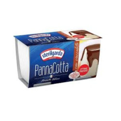 Панакота шоколад Стерилгарда 2х90гр