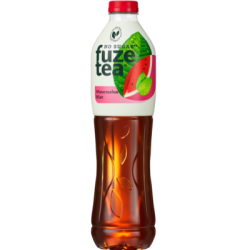 Студен чай Fuzetea Watermelon Zero 1.5л