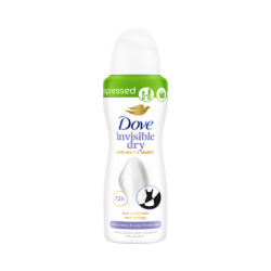 Дез.Dove Aдв.Invisible Dry 100мл
