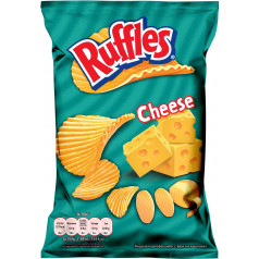 Чипс Ruffles Сирене 150гр