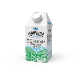 Сметана (сливки) 10% 200гр