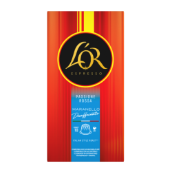 Кафе L`OR Maranello Decaf капсули, 10 броя