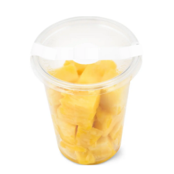 Плод в кутийка ананас 250гр 1.53€