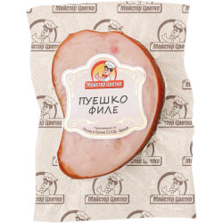 Пушено пуешко филе Майстор Цветко 250гр