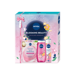 К-т Nivea Bloom део+душ+маска