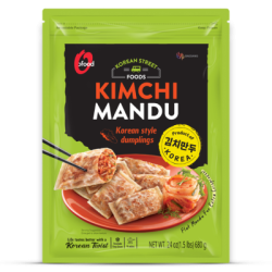 Гьоза манду кимчи  o'food 680гр