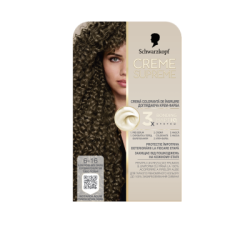 Боя за коса CS Cool ash dark blonde 6-16