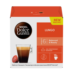 Nescafe DG Lungo капсули 16бр