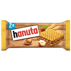 Вафла Hanuta 44 гр