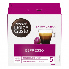 Nescafe DG Espresso капсули 16бр