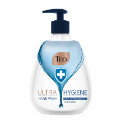 Течен сапун Teo Ultra hygiene 400мл
