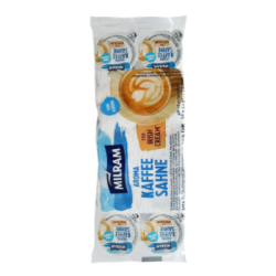Сметана за кафе Milram Irish Cream 10х14гр