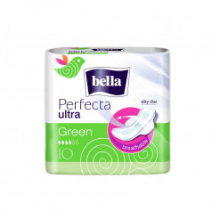 Превръзки Bella Perfecta Green 10 бр