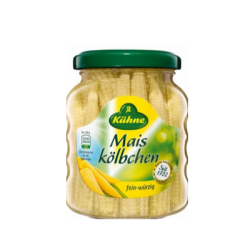 Бейби царевички Kuhne 212 мл