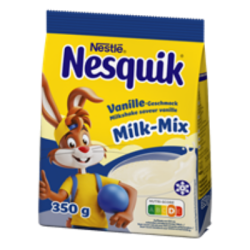 Напитка разтворима Nesquik ванилия 350гр