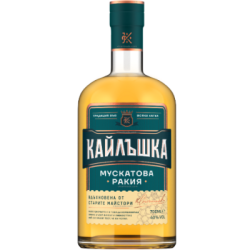 Ракия Кайлъшка мускатова 0.7л