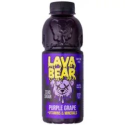 Напитка Lava Bear с грозде 500мл